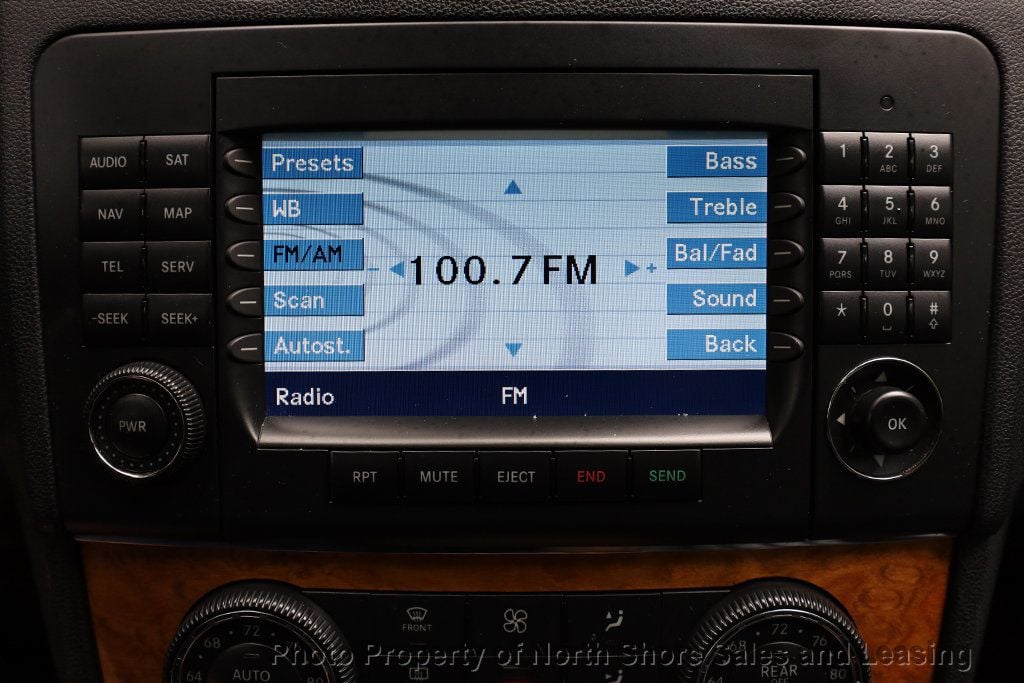 2006 Mercedes Benz ML 350 4MATIC photo 26