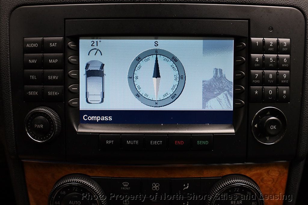 2006 Mercedes Benz ML 350 4MATIC photo 27