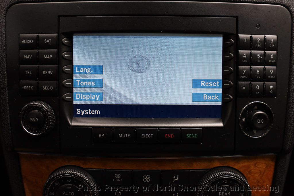 2006 Mercedes-Benz M-Class ML350 4MATIC 4dr 3.5L - 22918036 - 38