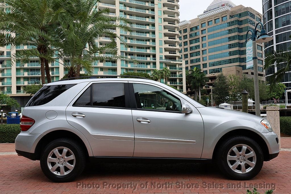 2006 Mercedes Benz ML 350 4MATIC photo 3