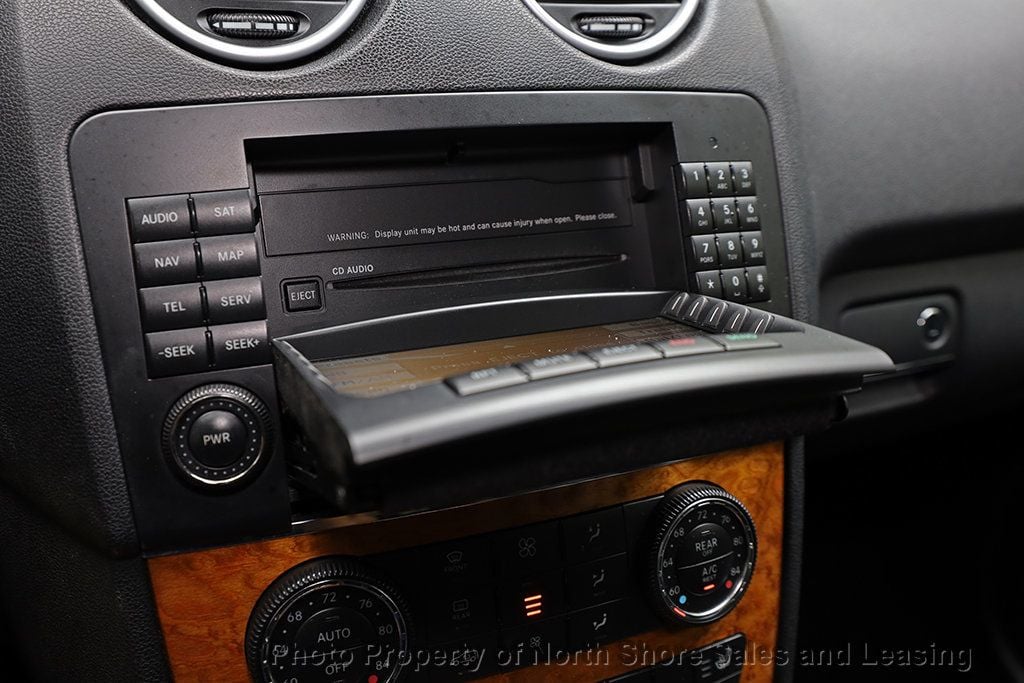 2006 Mercedes Benz ML 350 4MATIC photo 28