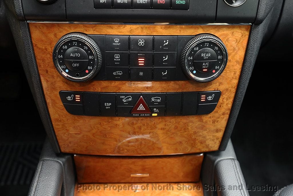 2006 Mercedes Benz ML 350 4MATIC photo 29