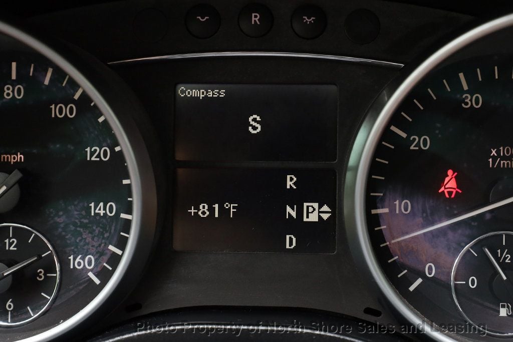 2006 Mercedes Benz ML 350 4MATIC photo 31