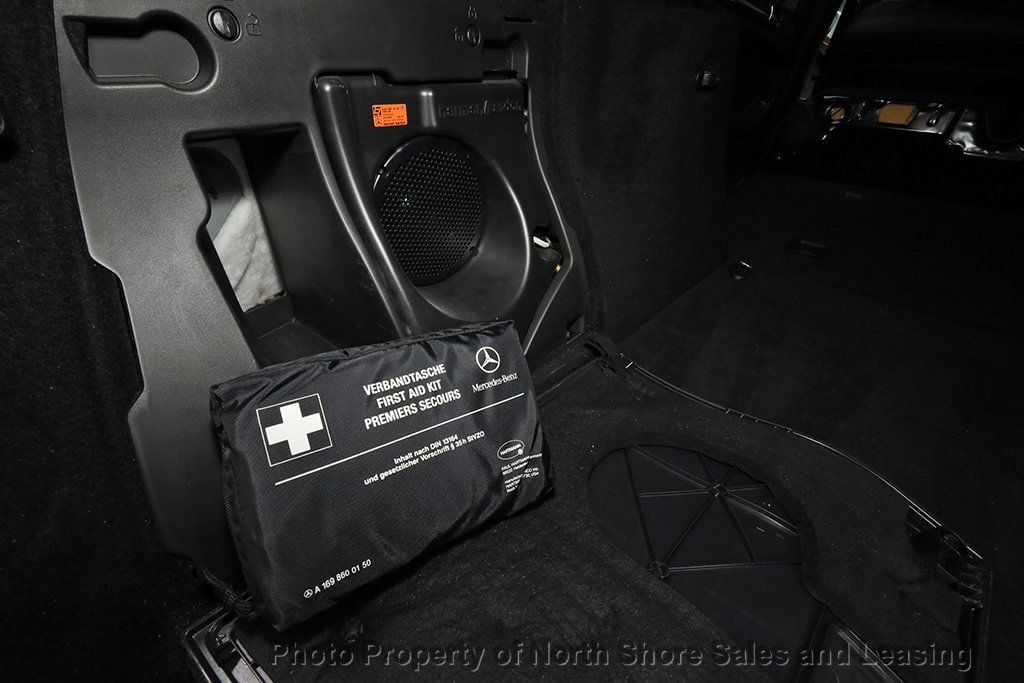 2006 Mercedes Benz ML 350 4MATIC photo 32
