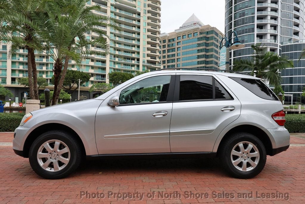 2006 Mercedes Benz ML 350 4MATIC photo 4