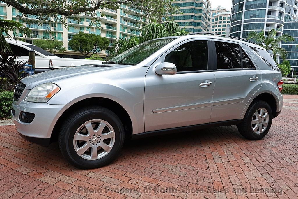 2006 Mercedes Benz ML 350 4MATIC photo 39