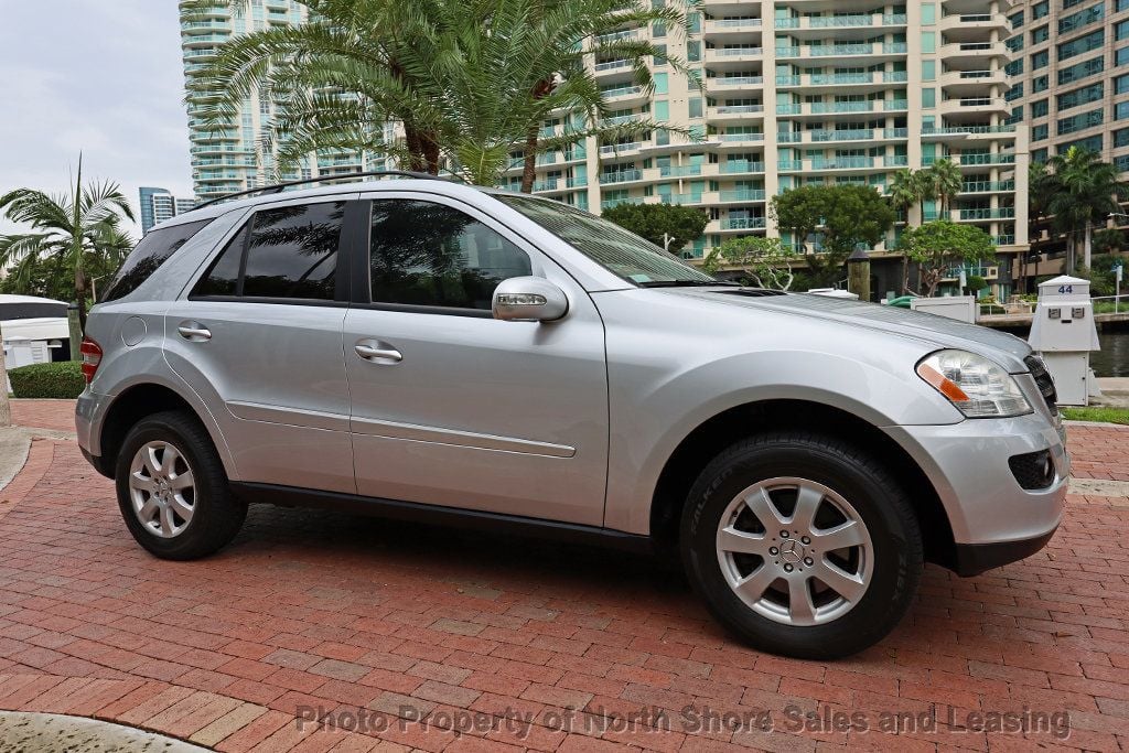 2006 Mercedes Benz ML 350 4MATIC photo 40