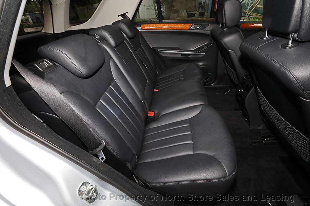2006 Mercedes Benz ML 350 4MATIC photo 8