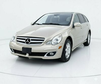 2006 Mercedes-Benz R-Class