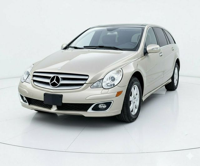 2006 Mercedes-Benz R-Class R350 4MATIC 4dr 3.5L - 22962410 - 0