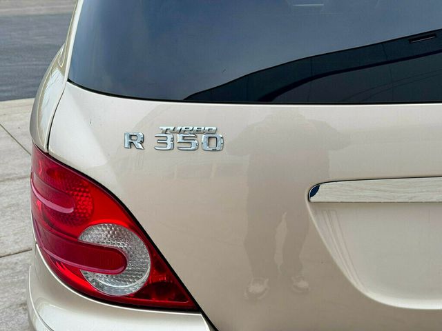 2006 Mercedes-Benz R-Class R350 4MATIC 4dr 3.5L - 22962410 - 9