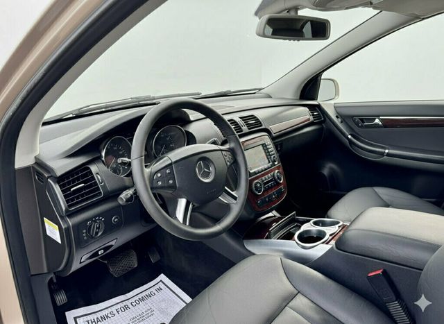 2006 Mercedes-Benz R-Class R350 4MATIC 4dr 3.5L - 22962410 - 11