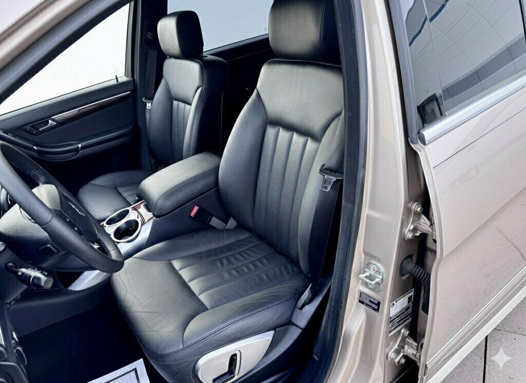 2006 Mercedes-Benz R-Class R350 4MATIC 4dr 3.5L - 22962410 - 12