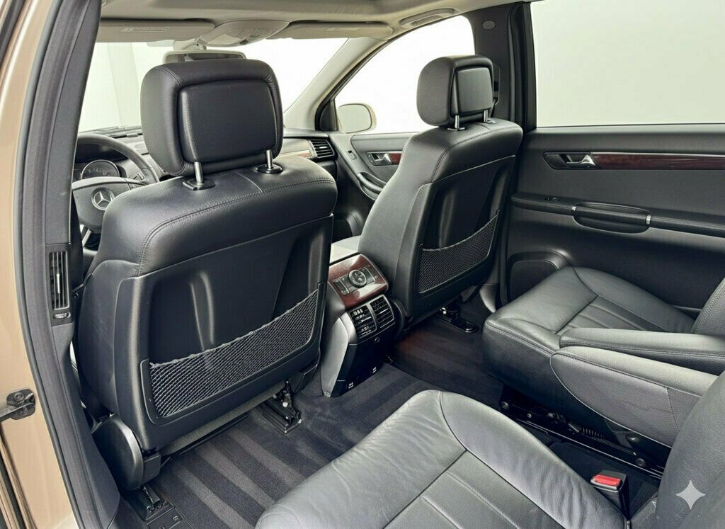 2006 Mercedes-Benz R-Class R350 4MATIC 4dr 3.5L - 22962410 - 13