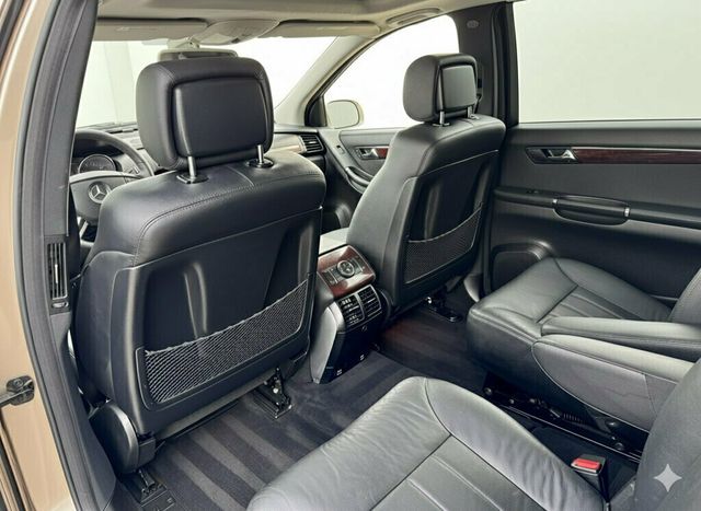 2006 Mercedes-Benz R-Class R350 4MATIC 4dr 3.5L - 22962410 - 13