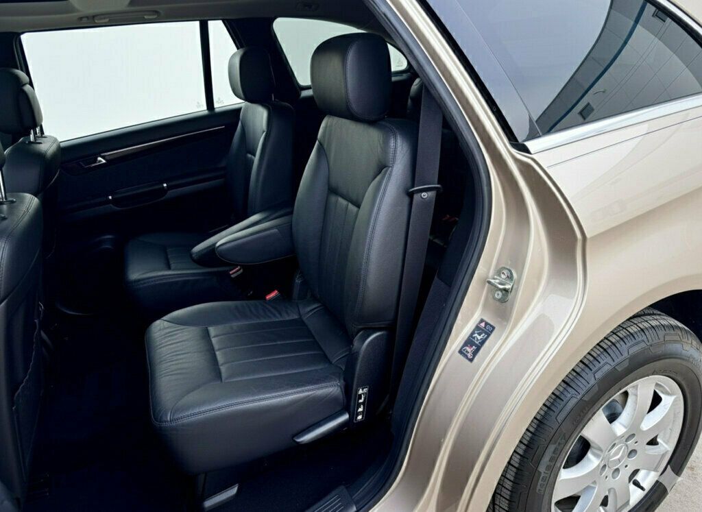 2006 Mercedes-Benz R-Class R350 4MATIC 4dr 3.5L - 22962410 - 14