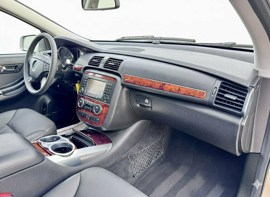 2006 Mercedes-Benz R-Class R350 4MATIC 4dr 3.5L - 22962410 - 16