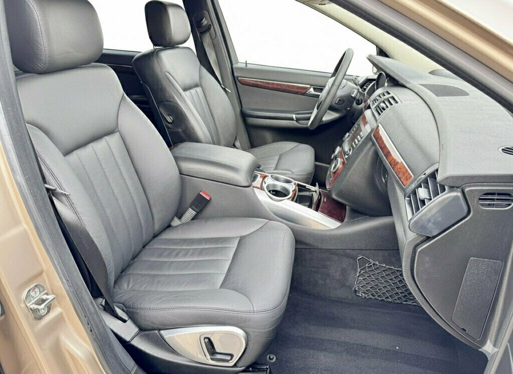 2006 Mercedes-Benz R-Class R350 4MATIC 4dr 3.5L - 22962410 - 17