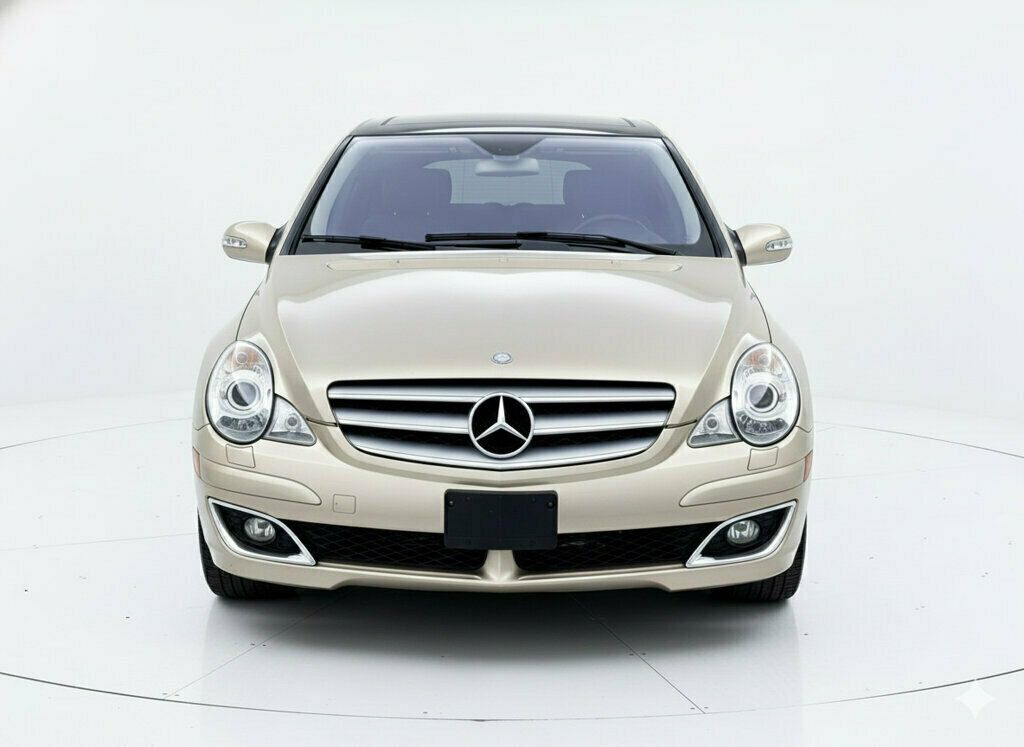 2006 Mercedes-Benz R-Class R350 4MATIC 4dr 3.5L - 22962410 - 1