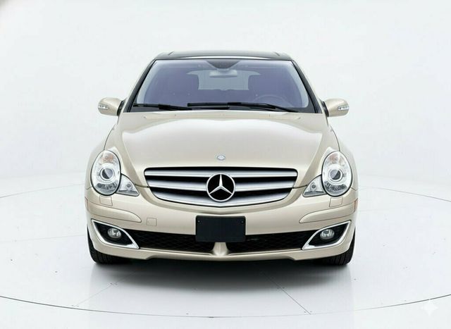 2006 Mercedes-Benz R-Class R350 4MATIC 4dr 3.5L - 22962410 - 1