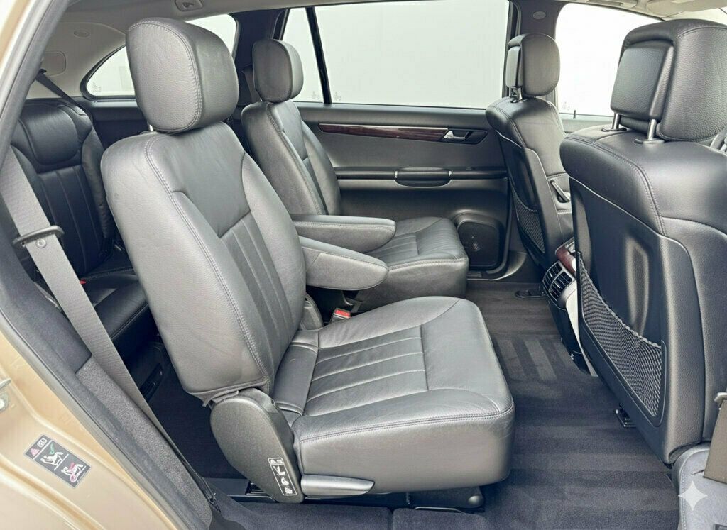 2006 Mercedes-Benz R-Class R350 4MATIC 4dr 3.5L - 22962410 - 19