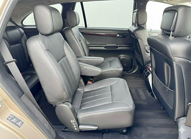 2006 Mercedes-Benz R-Class R350 4MATIC 4dr 3.5L - 22962410 - 19