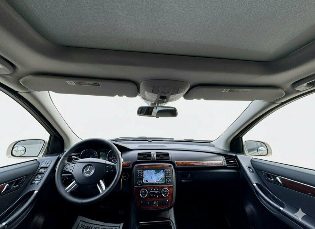 2006 Mercedes-Benz R-Class R350 4MATIC 4dr 3.5L - 22962410 - 21