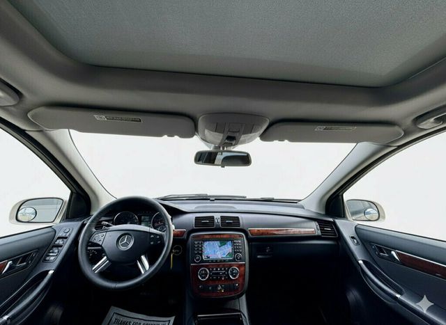 2006 Mercedes-Benz R-Class R350 4MATIC 4dr 3.5L - 22962410 - 21