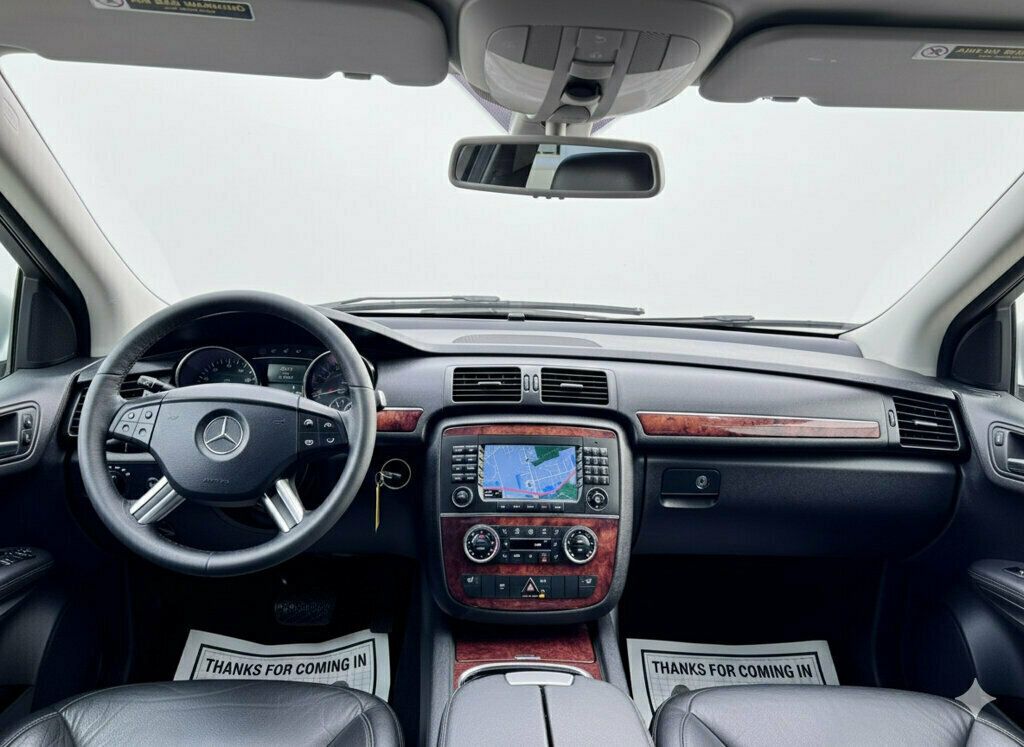 2006 Mercedes-Benz R-Class R350 4MATIC 4dr 3.5L - 22962410 - 22