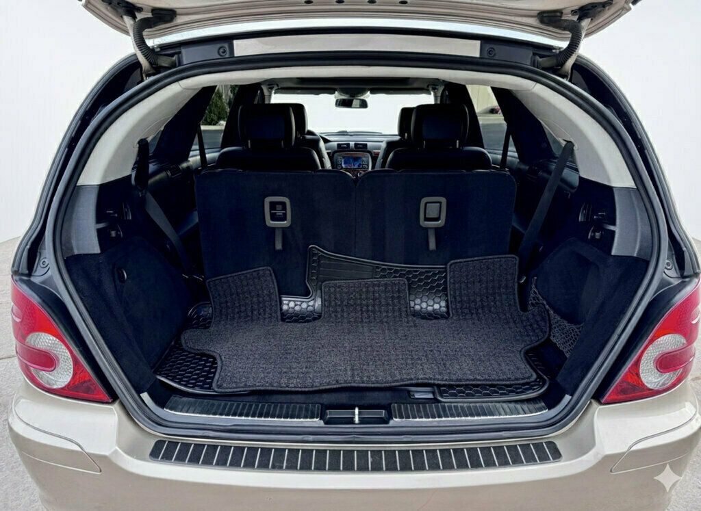 2006 Mercedes-Benz R-Class R350 4MATIC 4dr 3.5L - 22962410 - 23