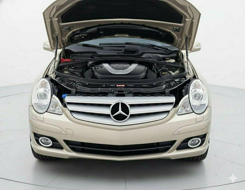 2006 Mercedes-Benz R-Class R350 4MATIC 4dr 3.5L - 22962410 - 24