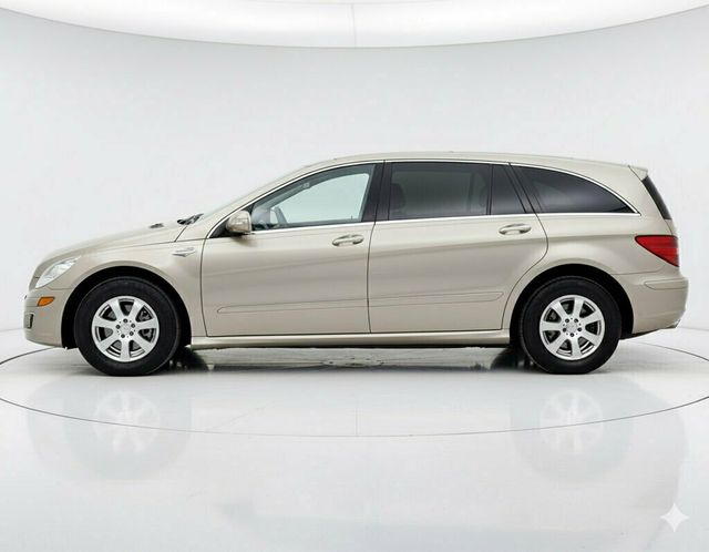 2006 Mercedes-Benz R-Class R350 4MATIC 4dr 3.5L - 22962410 - 2