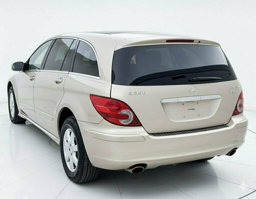 2006 Mercedes-Benz R-Class R350 4MATIC 4dr 3.5L - 22962410 - 3