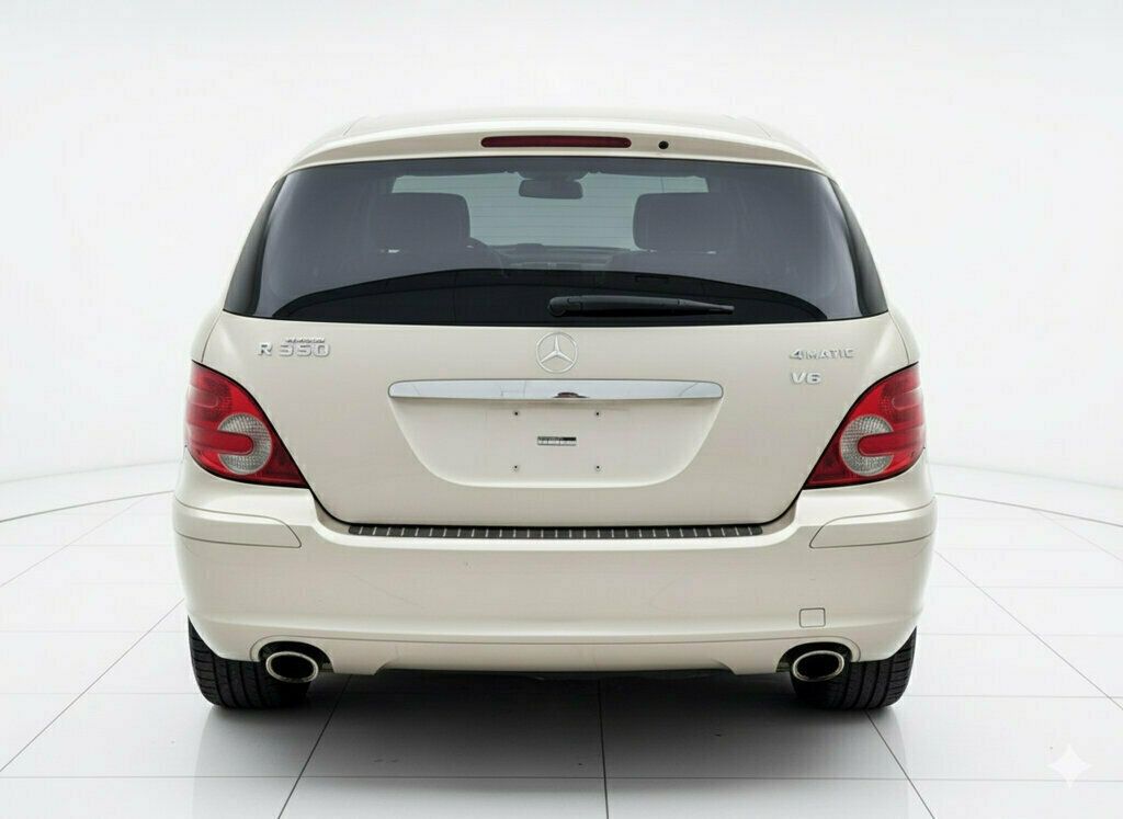 2006 Mercedes-Benz R-Class R350 4MATIC 4dr 3.5L - 22962410 - 4
