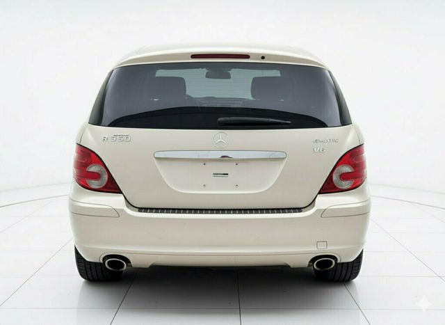 2006 Mercedes-Benz R-Class R350 4MATIC 4dr 3.5L - 22962410 - 4