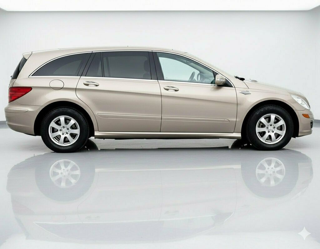 2006 Mercedes-Benz R-Class R350 4MATIC 4dr 3.5L - 22962410 - 6