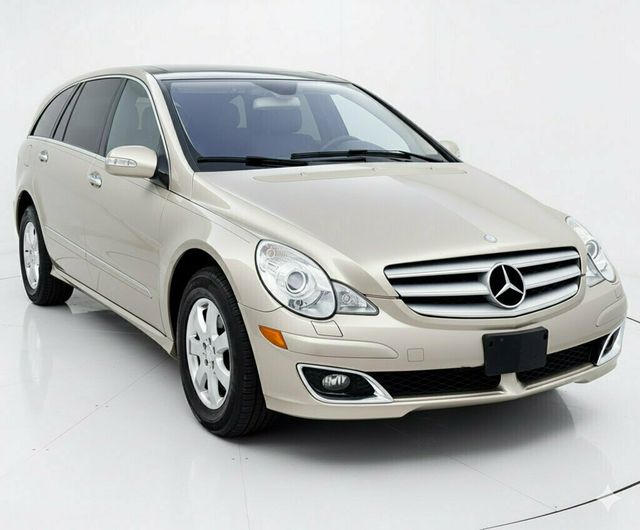 2006 Mercedes-Benz R-Class R350 4MATIC 4dr 3.5L - 22962410 - 7