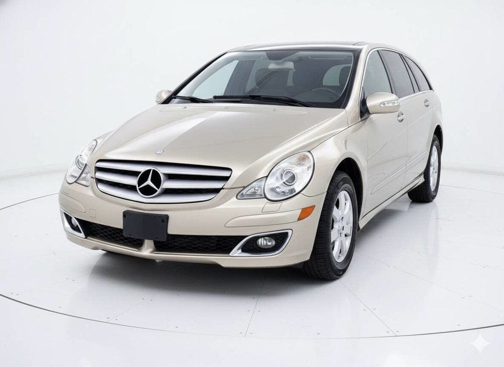 2006 Mercedes-Benz R-Class R 350 AWD 4MATIC 4dr Wagon - 22962410 | Video 1