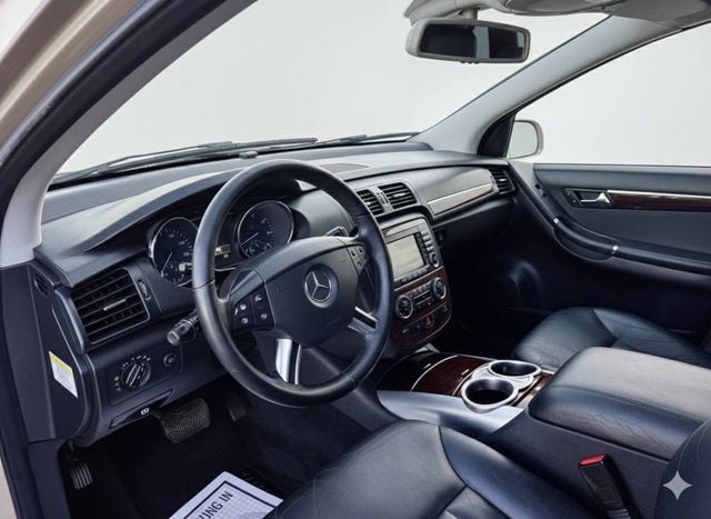 2006 Mercedes-Benz R-Class R 350 AWD 4MATIC 4dr Wagon - 22962410 - 9