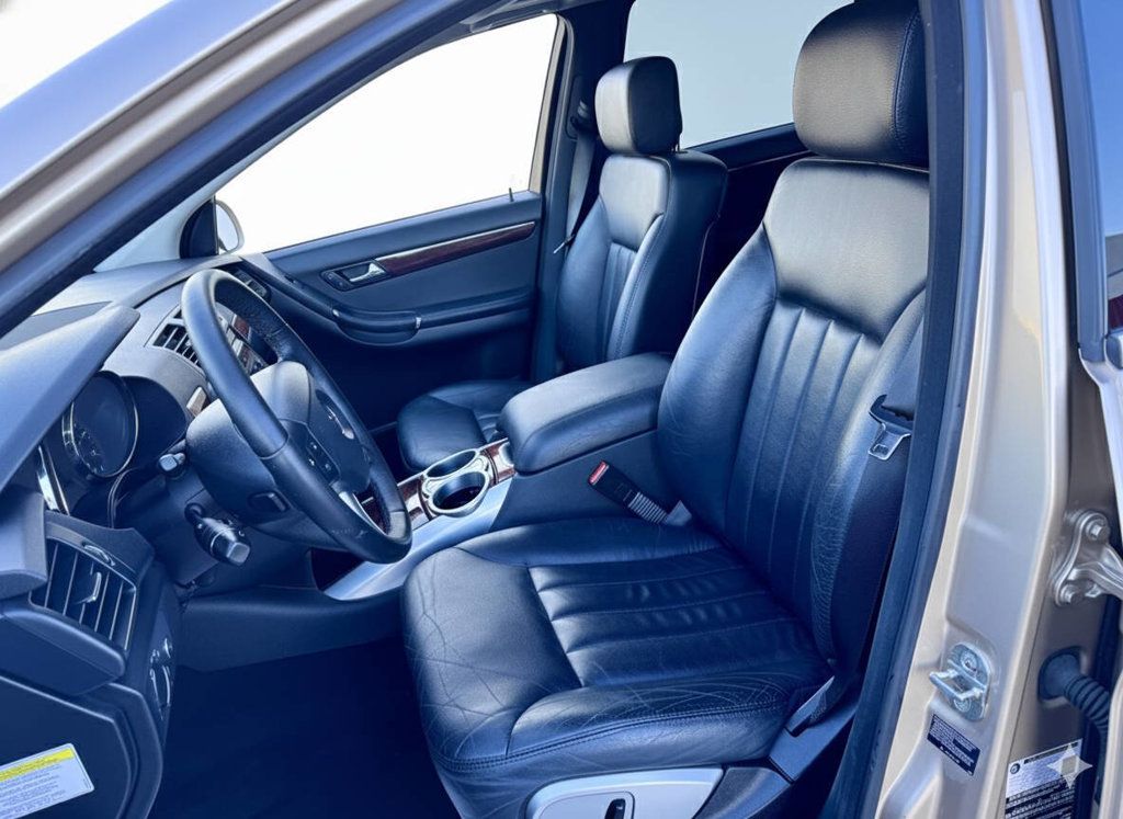 2006 Mercedes-Benz R-Class R 350 AWD 4MATIC 4dr Wagon - 22962410 - 10