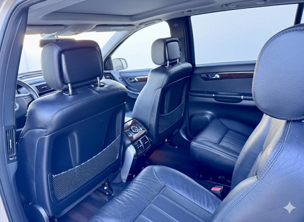 2006 Mercedes-Benz R-Class R 350 AWD 4MATIC 4dr Wagon - 22962410 - 11