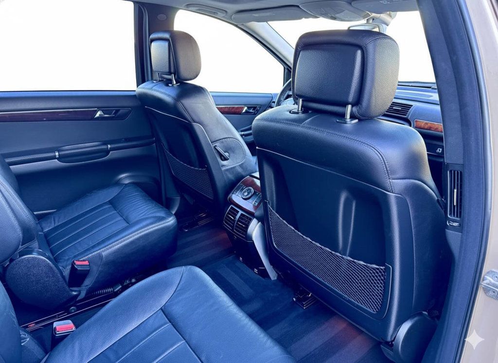 2006 Mercedes-Benz R-Class R 350 AWD 4MATIC 4dr Wagon - 22962410 - 16