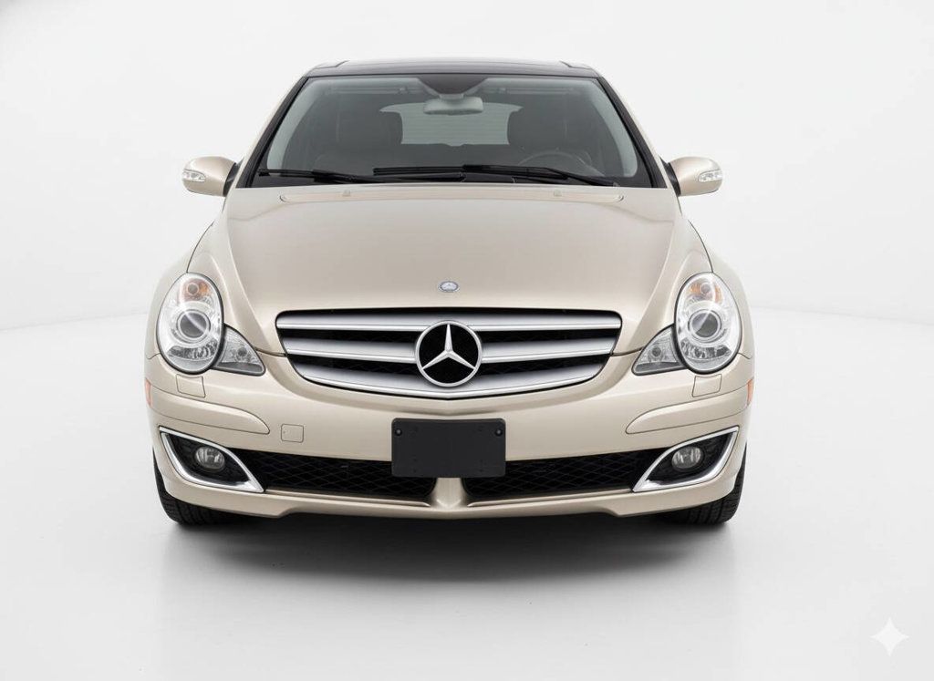 2006 Mercedes-Benz R-Class R 350 AWD 4MATIC 4dr Wagon - 22962410 - 1