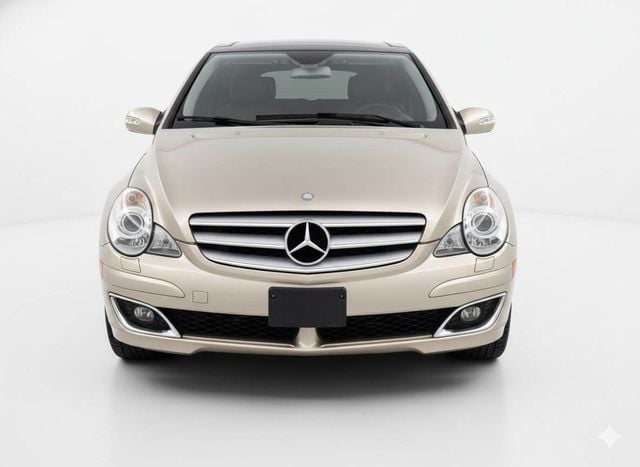 2006 Mercedes-Benz R-Class R 350 AWD 4MATIC 4dr Wagon - 22962410 - 1