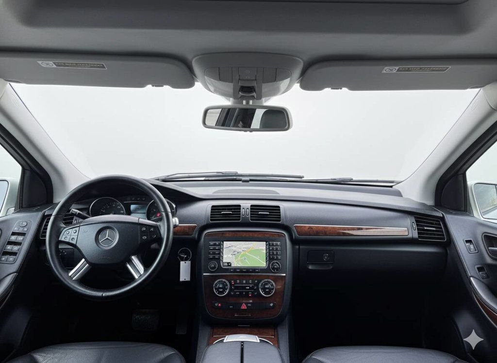 2006 Mercedes-Benz R-Class R 350 AWD 4MATIC 4dr Wagon - 22962410 - 20