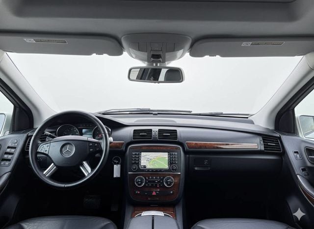 2006 Mercedes-Benz R-Class R 350 AWD 4MATIC 4dr Wagon - 22962410 - 20