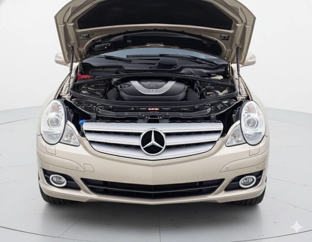 2006 Mercedes-Benz R-Class R 350 AWD 4MATIC 4dr Wagon - 22962410 - 21