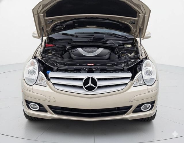 2006 Mercedes-Benz R-Class R 350 AWD 4MATIC 4dr Wagon - 22962410 - 21