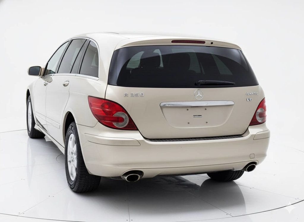 2006 Mercedes-Benz R-Class R 350 AWD 4MATIC 4dr Wagon - 22962410 - 3