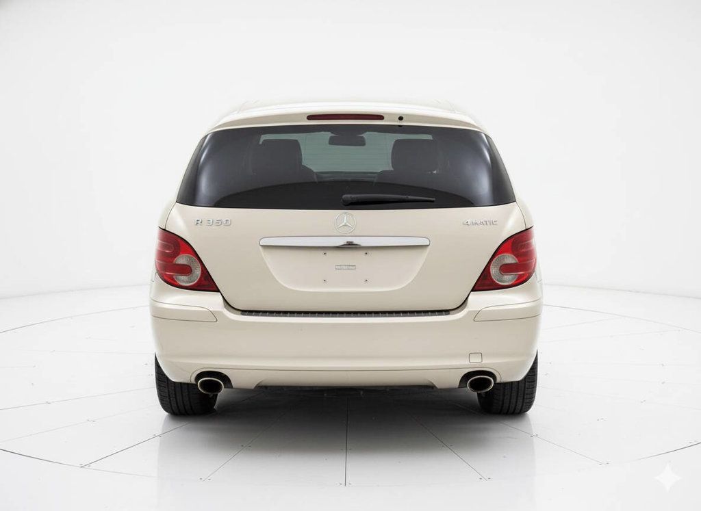 2006 Mercedes-Benz R-Class R 350 AWD 4MATIC 4dr Wagon - 22962410 - 4